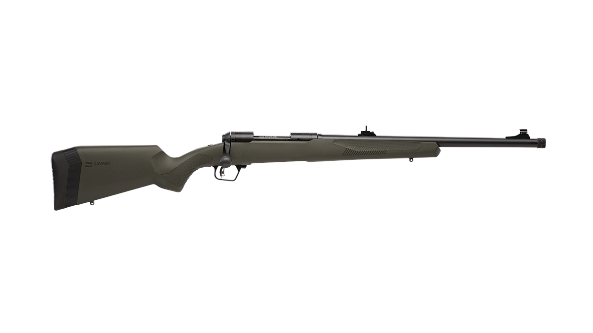 SAVAGE 110 HOG HUNTER 2.0 .308 WIN 18″/46cm cev SAVAGE 110 HOG HUNTER 2.0 .308 WIN 18″/46cm cev - Lovački karabini