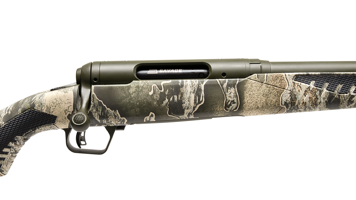 SAVAGE 110 TIMBERLINE .30-06 SPRING 22″/56CM 5/8″X24 SAVAGE 110 TIMBERLINE .30-06 SPRING 22″/56CM 5/8″X24 - Lovački karabini