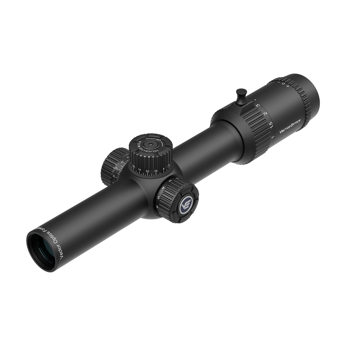 VECTOR Forester 1-8×24 SCOC-38 - OPTIČKI NIŠANI/MONTAŽE