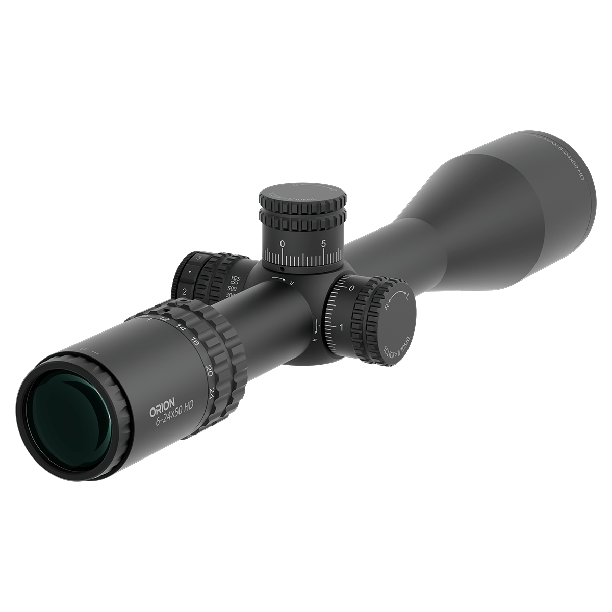 VECTOR Orion Pro Max 6-24×50 HD SCOL-62 VECTOR Orion Pro Max 6-24×50 HD SCOL-62 - OPTIČKI NIŠANI/MONTAŽE
