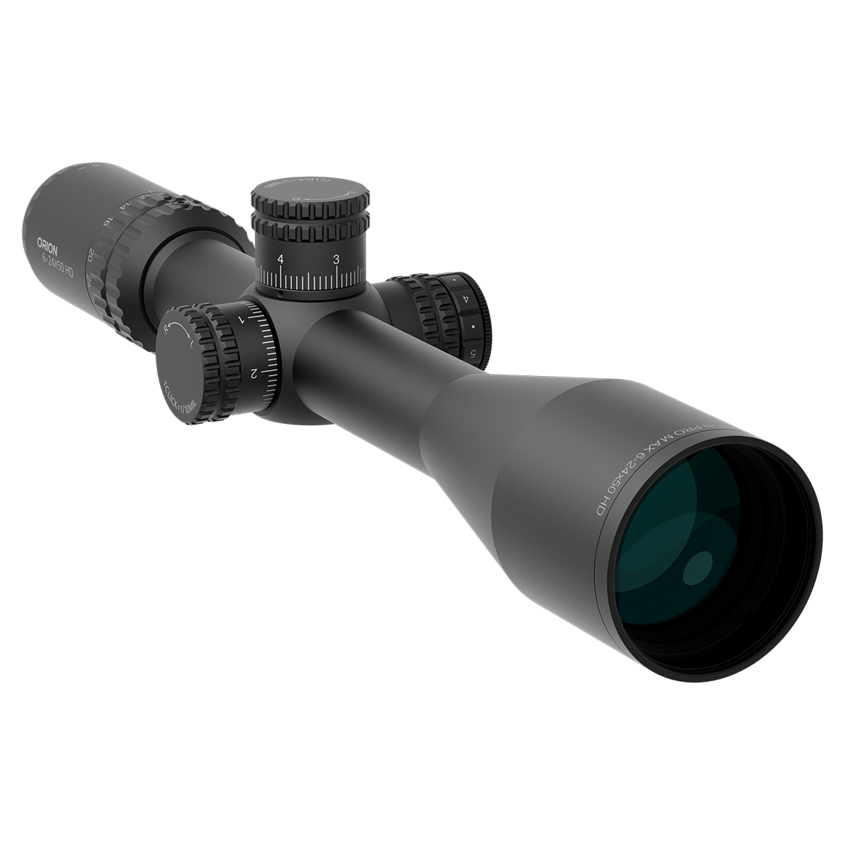 VECTOR Orion Pro Max 6-24×50 HD SCOL-62 VECTOR Orion Pro Max 6-24×50 HD SCOL-62 - OPTIČKI NIŠANI/MONTAŽE