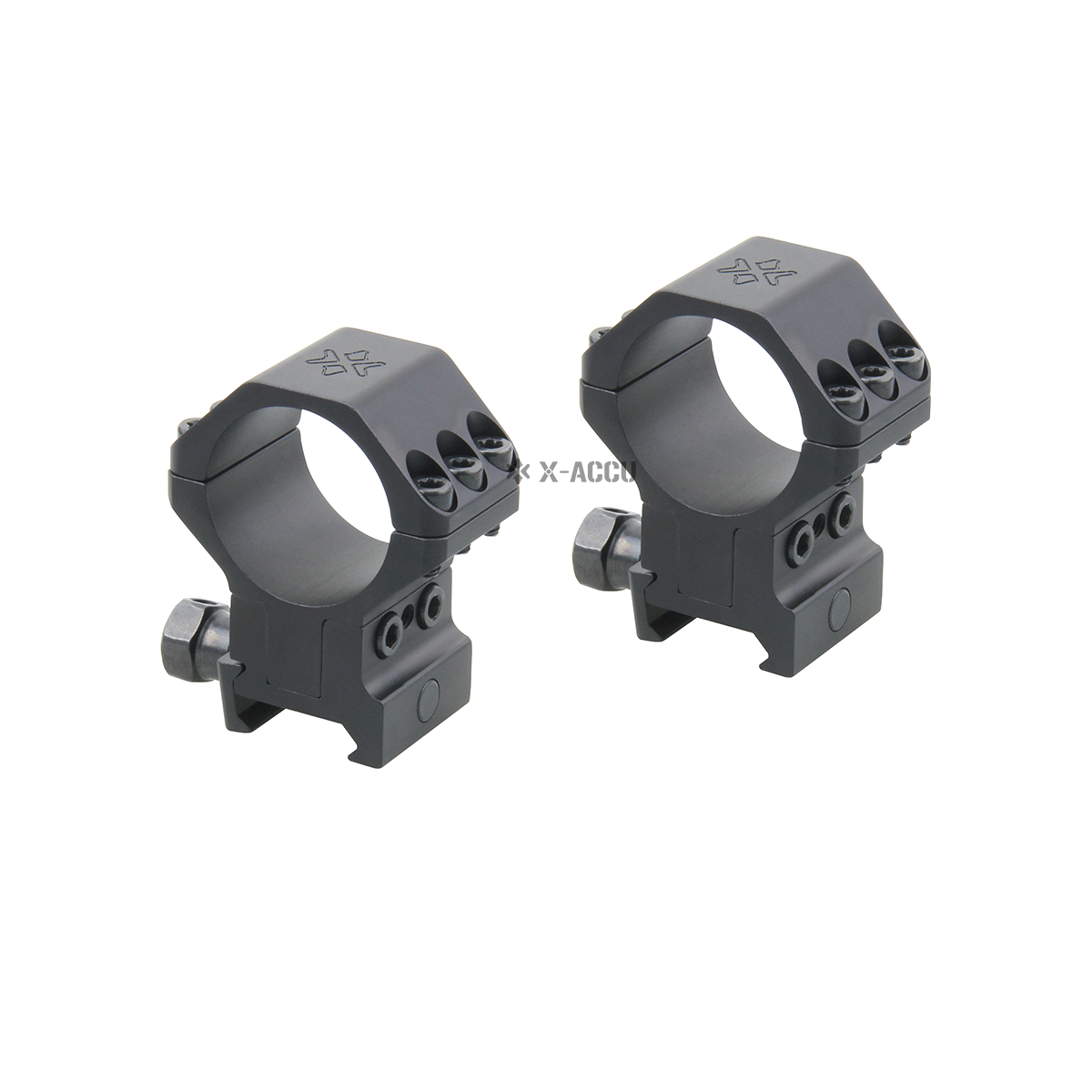 VECTOR X-ACCU 30mm NOSAČI XASR-3040 - Montaže/nosači