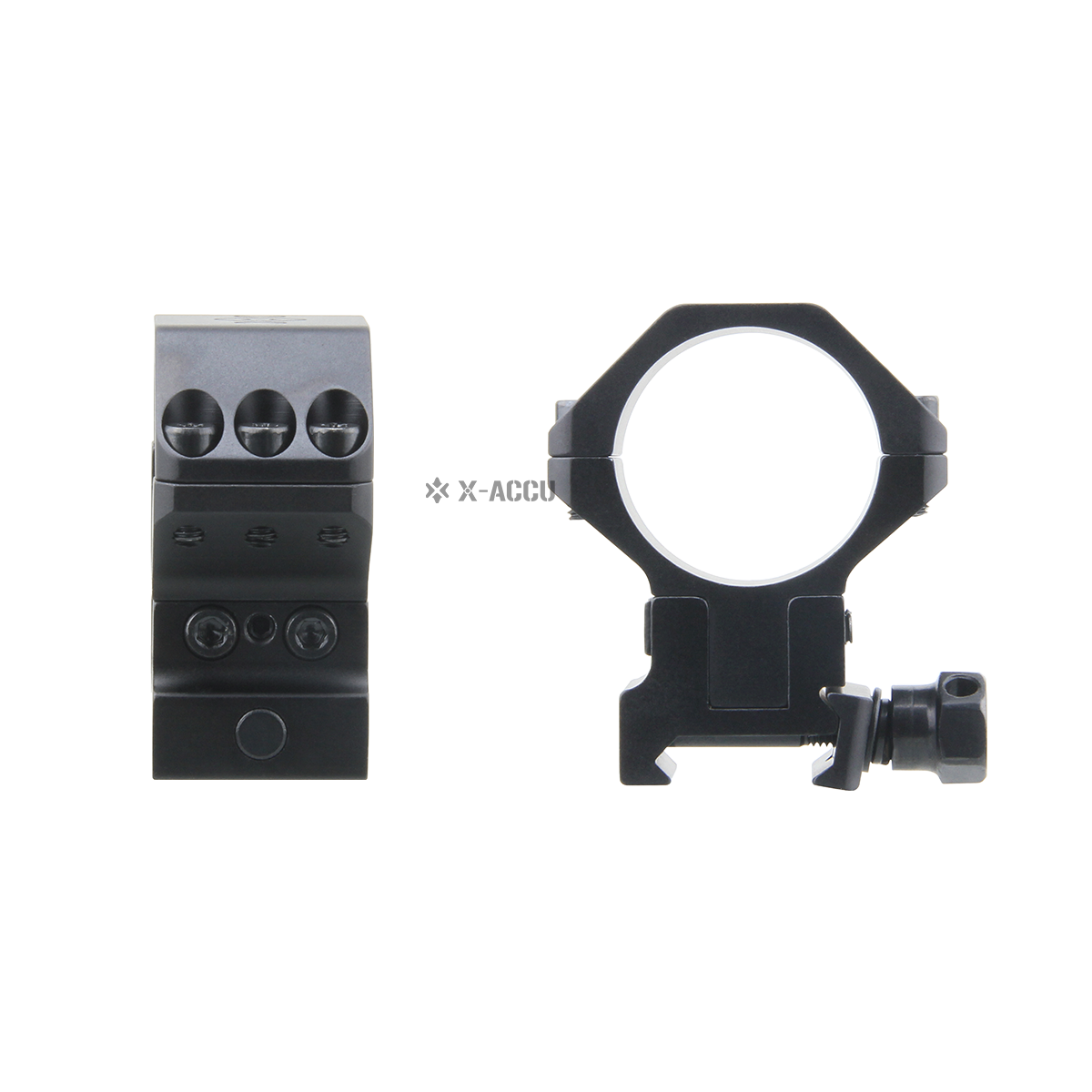 VECTOR X-ACCU 30mm NOSAČI XASR-3045 VECTOR X-ACCU 30mm NOSAČI XASR-3045 - Montaže/nosači