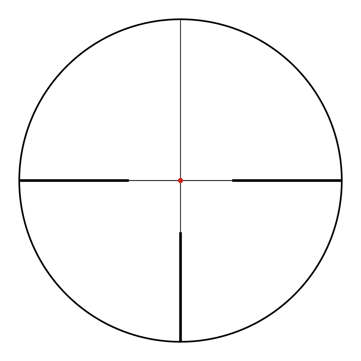 VECTOR Constantine 1-6x24i SCOC-36 VECTOR Constantine 1-6x24i SCOC-36 - OPTIČKI NIŠANI/MONTAŽE