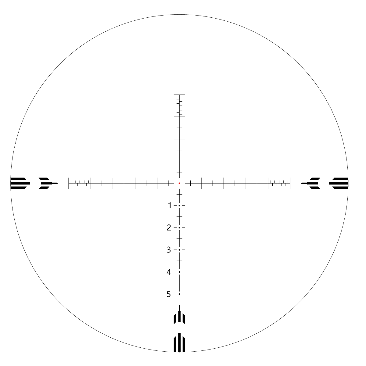VECTOR Orion Pro Max 6-24×50 HD SCOL-62 VECTOR Orion Pro Max 6-24×50 HD SCOL-62 - OPTIČKI NIŠANI/MONTAŽE