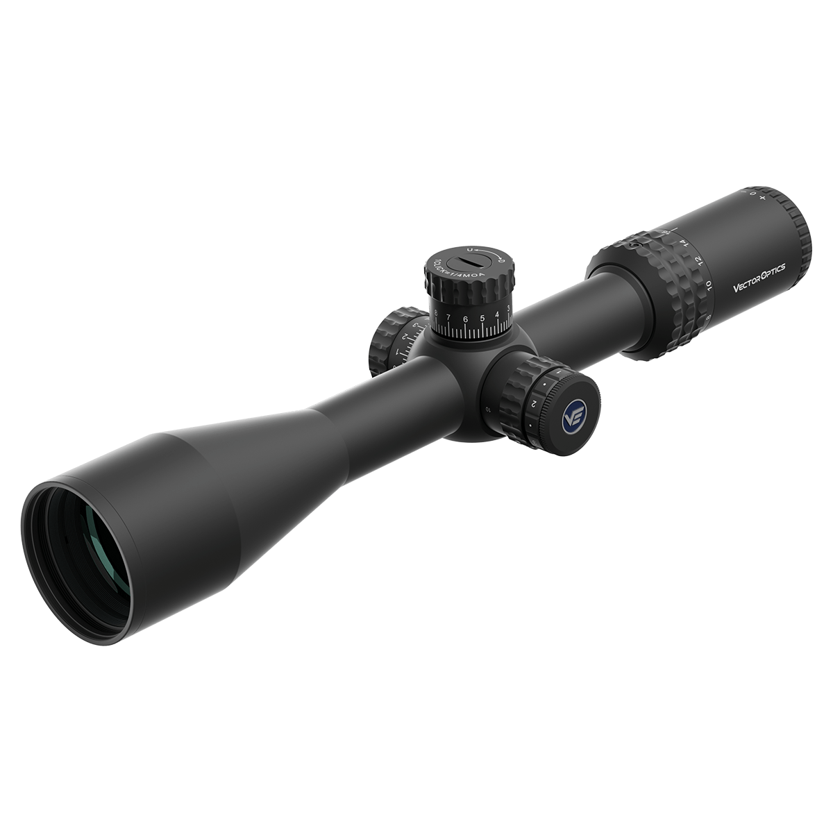 VECTOR Sentinel 4-16×50 GenII SCOL-59 - OPTIČKI NIŠANI/MONTAŽE