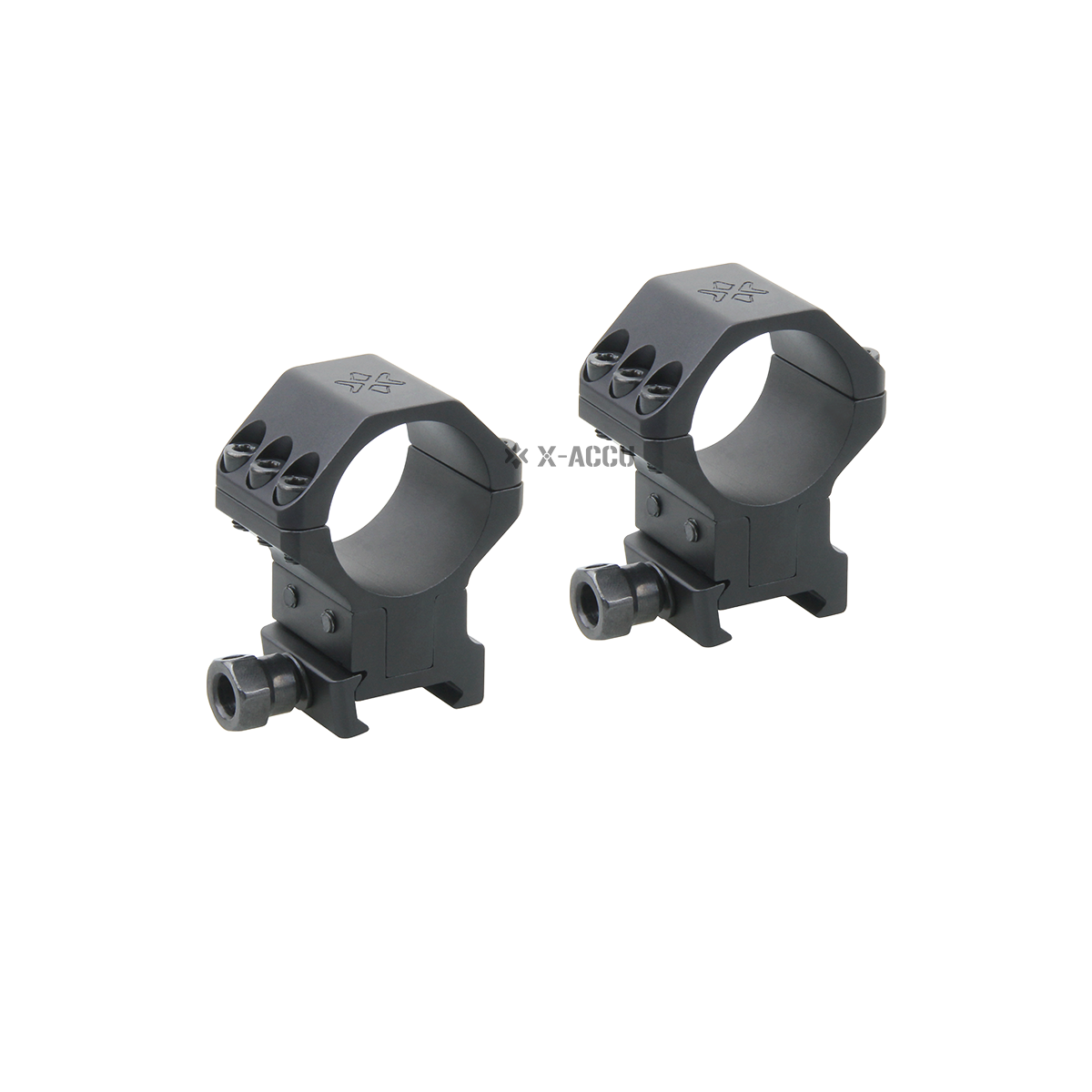 VECTOR X-ACCU 30mm NOSAČI XASR-3045 VECTOR X-ACCU 30mm NOSAČI XASR-3045 - Montaže/nosači