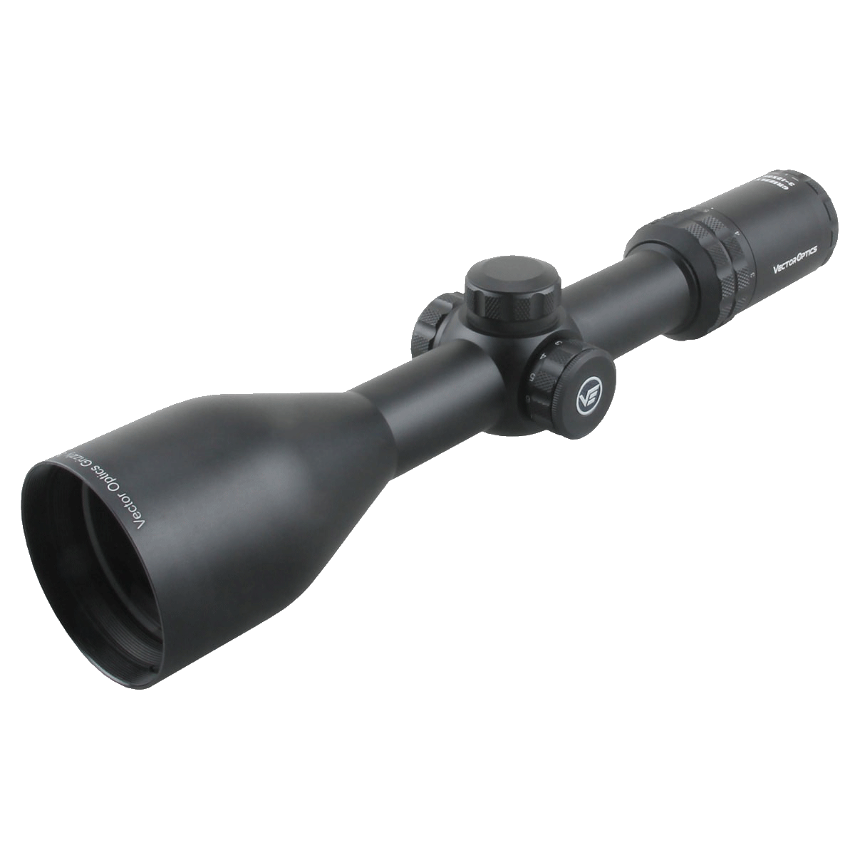 VECTOR Grizzly 3-12×56 SCOM-09 - OPTIČKI NIŠANI/MONTAŽE