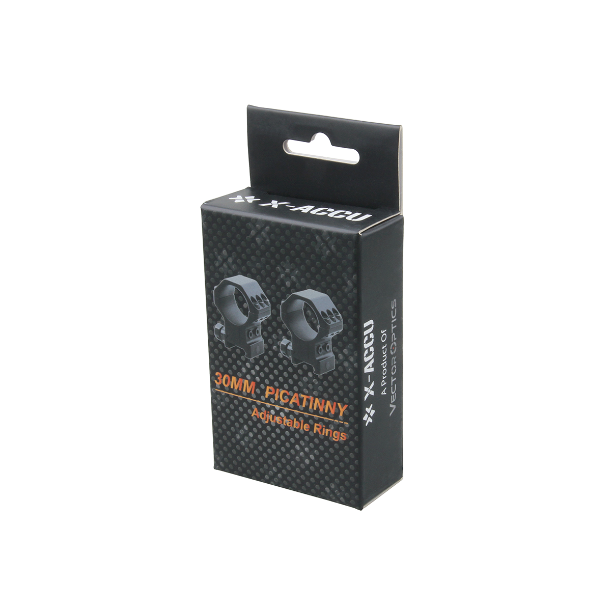 VECTOR X-ACCU 30mm NOSAČI XASR-3045 VECTOR X-ACCU 30mm NOSAČI XASR-3045 - Montaže/nosači