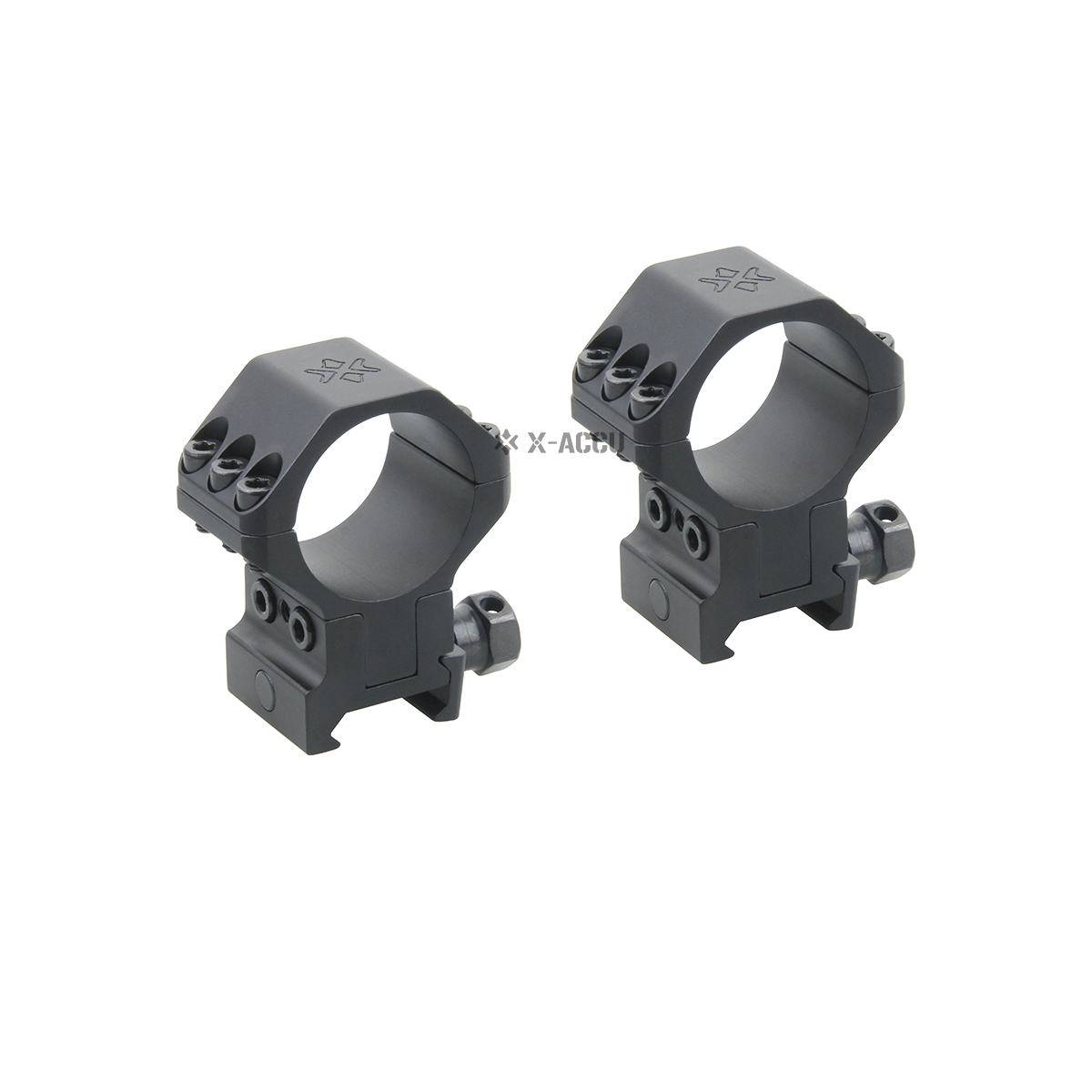 VECTOR X-ACCU 30mm NOSAČI XASR-3045 VECTOR X-ACCU 30mm NOSAČI XASR-3045 - Montaže/nosači