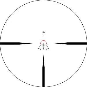 VORTEX Strike Eagle 1‑6×24 VORTEX Strike Eagle 1‑6×24 - OPTIČKI NIŠANI/MONTAŽE