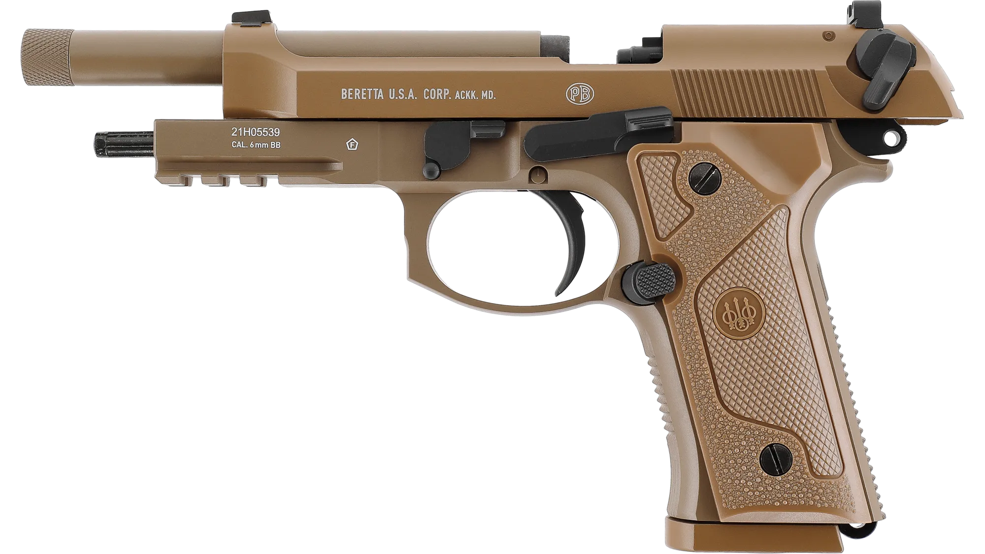 Umarex Beretta M9 A3 Umarex Beretta M9 A3 - AIRSOFT