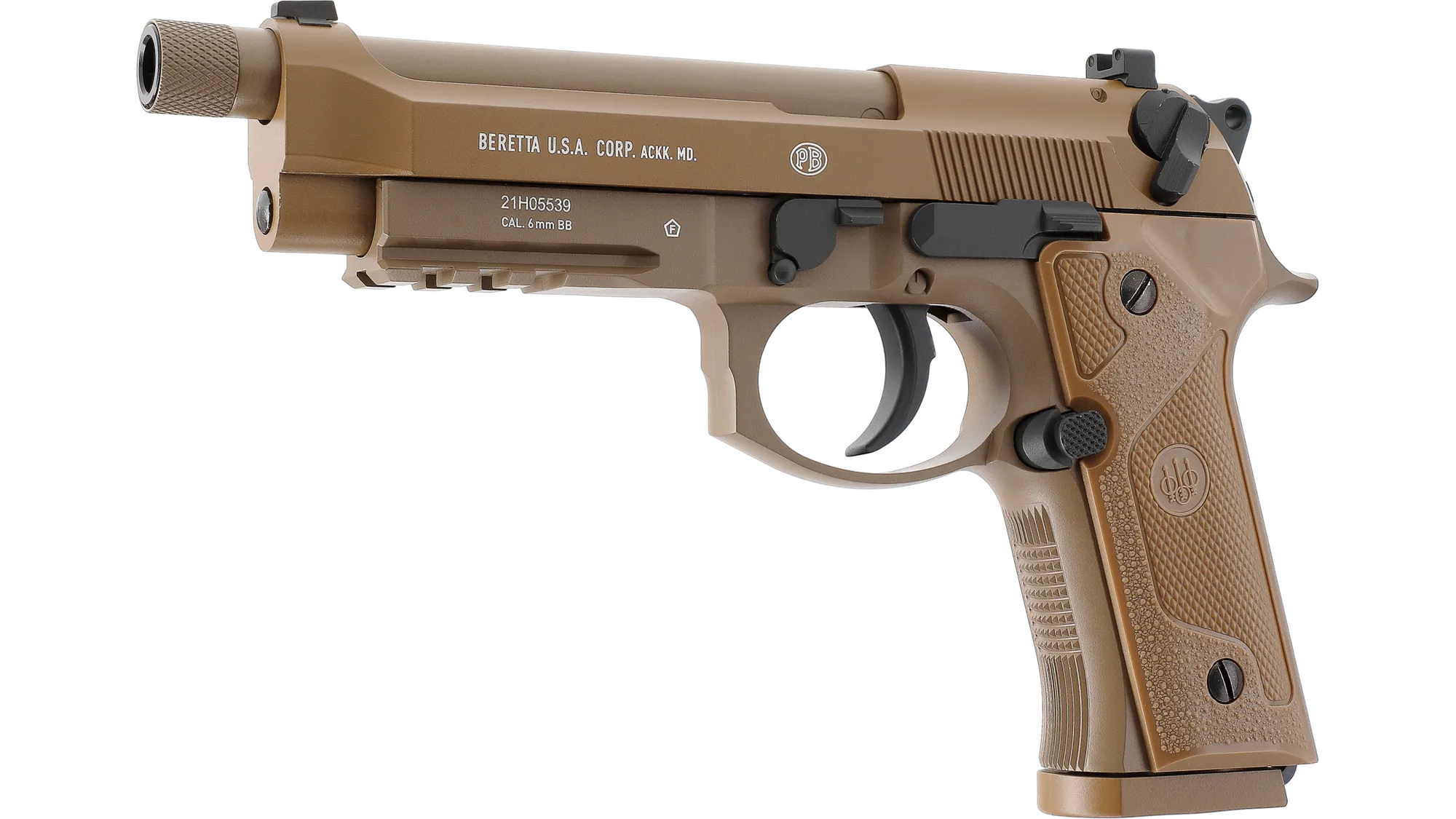 Umarex Beretta M9 A3 Umarex Beretta M9 A3 - AIRSOFT