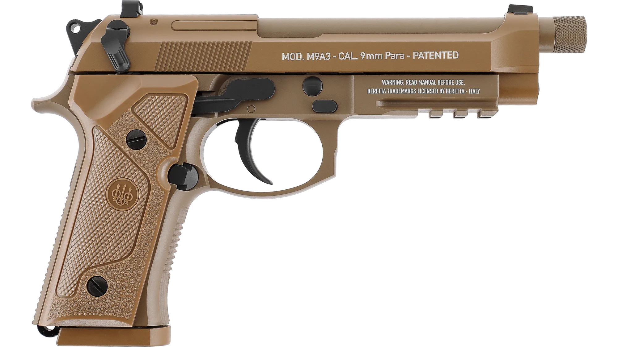 Umarex Beretta M9 A3 Umarex Beretta M9 A3 - AIRSOFT