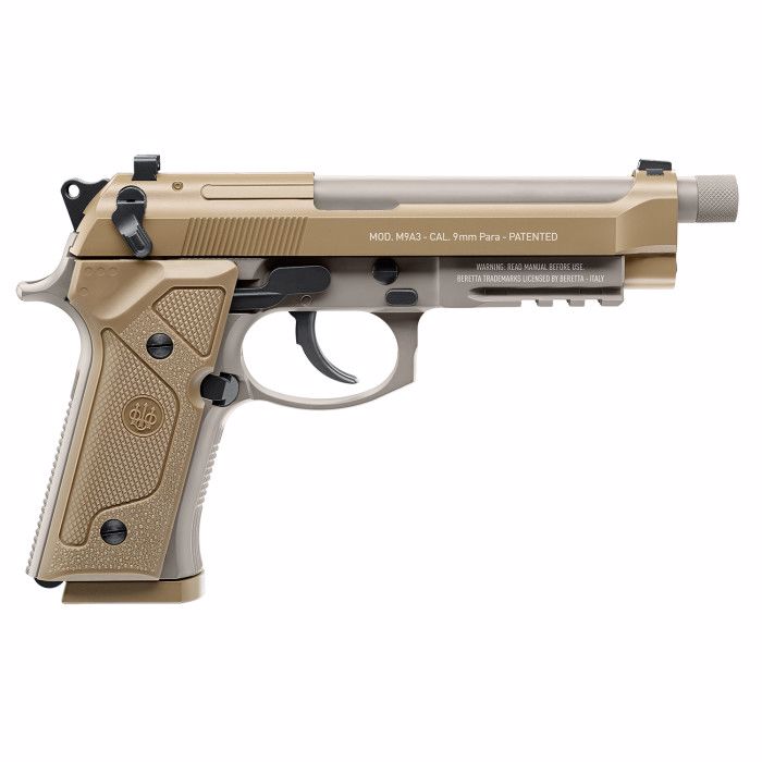 Umarex Beretta M9 A3 CO2 Umarex Beretta M9 A3 CO2 - AIRSOFT