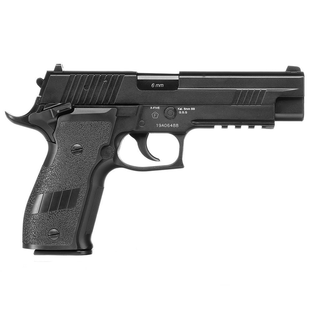 Cybergun SIG SAUER P226 X-FIVE CO2 Cybergun SIG SAUER P226 X-FIVE CO2 - AIRSOFT
