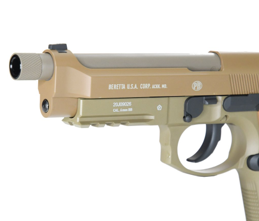Umarex Beretta M9 A3 CO2 Umarex Beretta M9 A3 CO2 - AIRSOFT