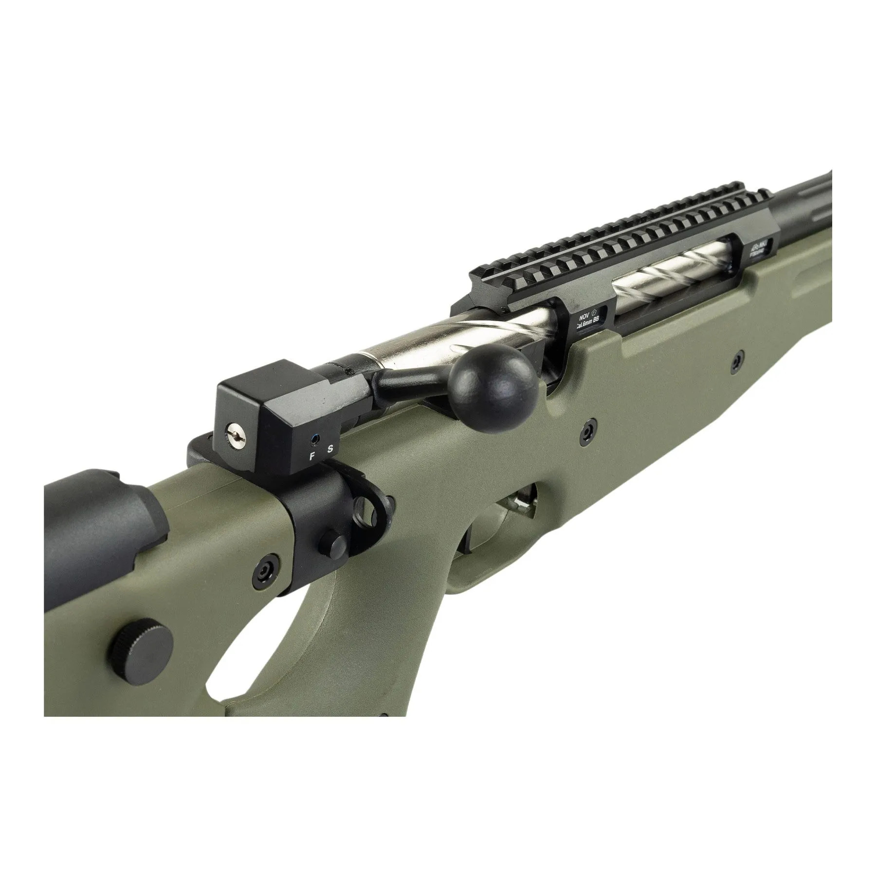 Novritsch SSG96 MK2 Novritsch SSG96 MK2 - AIRSOFT
