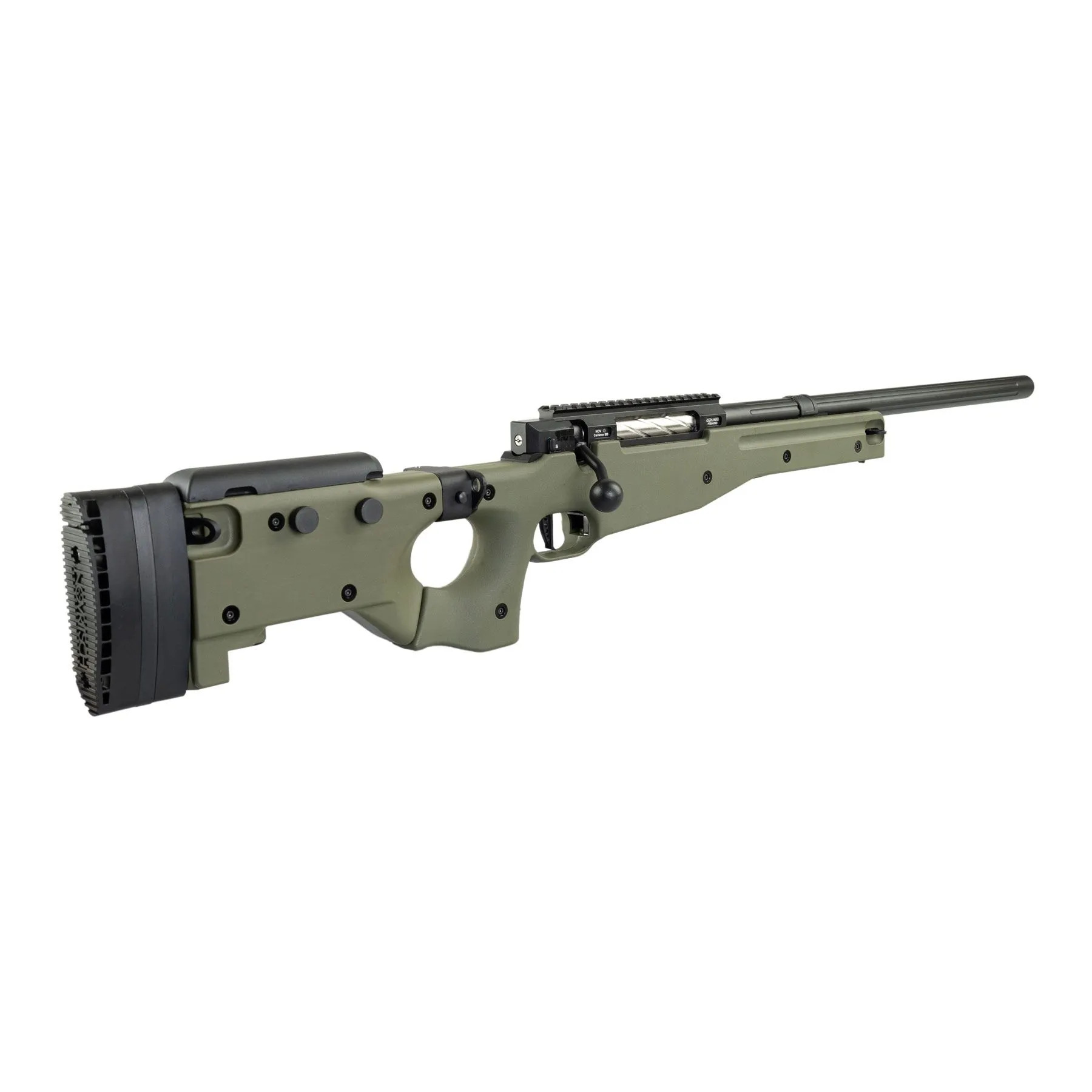 Novritsch SSG96 MK2 Novritsch SSG96 MK2 - AIRSOFT