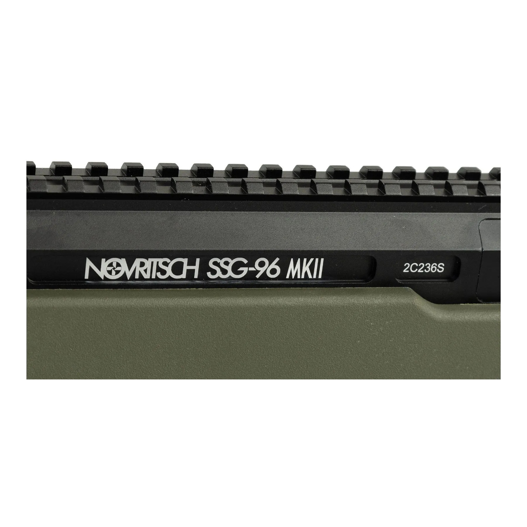 Novritsch SSG96 MK2 Novritsch SSG96 MK2 - AIRSOFT