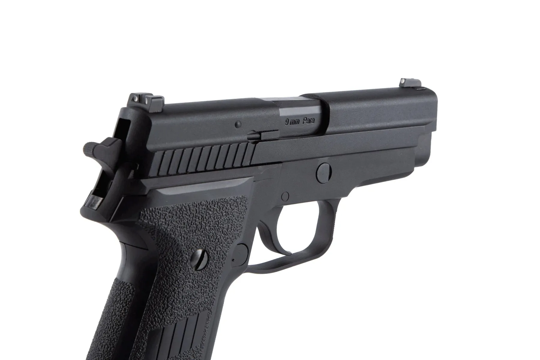 CYBG Swiss Arms P229 NAVY XXL 40. CYBG Swiss Arms P229 NAVY XXL 40. - AIRSOFT