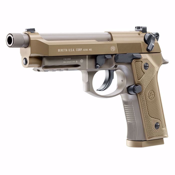 Umarex Beretta M9 A3 CO2 Umarex Beretta M9 A3 CO2 - AIRSOFT