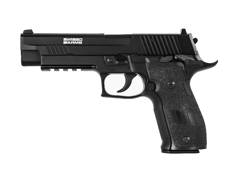 Cybergun SIG SAUER P226 X-FIVE CO2 Cybergun SIG SAUER P226 X-FIVE CO2 - AIRSOFT