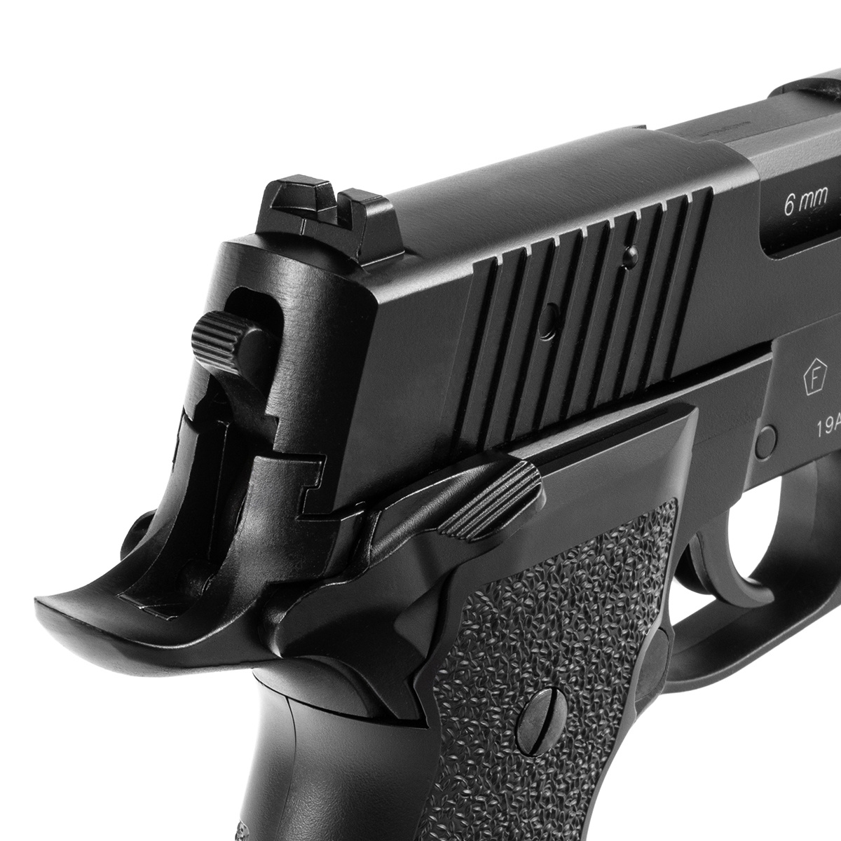 Cybergun SIG SAUER P226 X-FIVE CO2 Cybergun SIG SAUER P226 X-FIVE CO2 - AIRSOFT