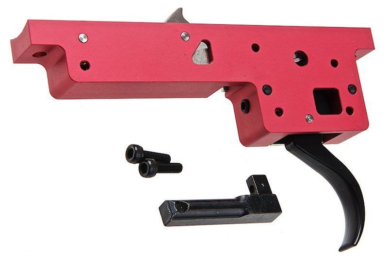 Maple Leaf VSR-10 CNC 90° Zero Trigger Group Gen 3 Maple Leaf VSR-10 CNC 90° Zero Trigger Group Gen 3 - AIRSOFT
