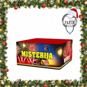 Misterija Tropic - Box vatrometi