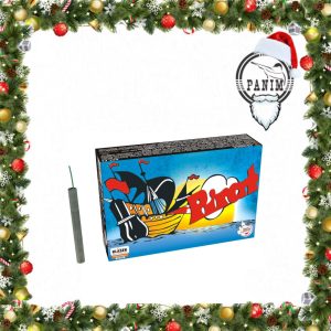 Pirat Klasek - Petarde