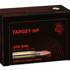 Metak karabinski Geco 308Win HP Target 10,9g - Karabinska municija