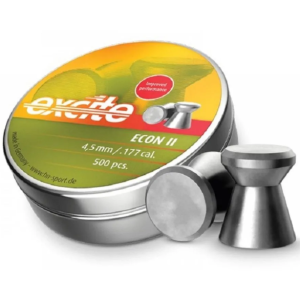 H&N EXCITE ECON II 4,5mm/500 - 4.5mm/.177
