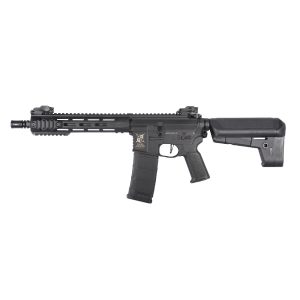 Delta Armory M4 M-LOK 10 Charlie EAGLE Black - AEG