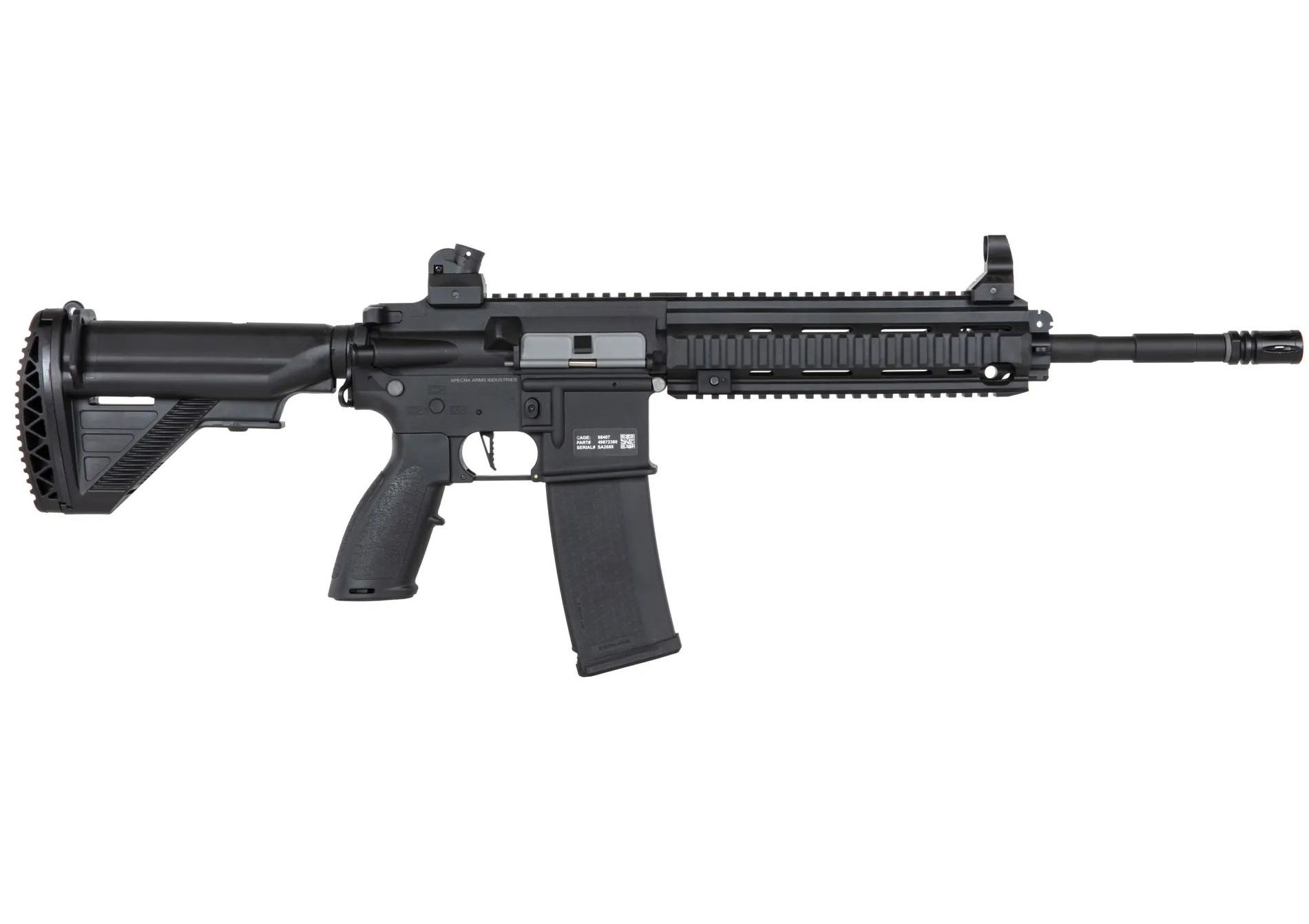 Specna Arms 416 14.5″ Flex HAL ETU Gen.2 Specna Arms 416 14.5″ Flex HAL ETU Gen.2 - AEG