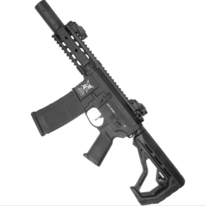 Delta Armory M4/AR-15 SilentOps CQB Alpha EAGLE - AEG