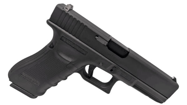 WE Glock17 Gen 4 Co2 Blowback – (4.5mm/.177 – WE-45-G001B-BK) WE Glock17 Gen 4 Co2 Blowback – (4.5mm/.177 – WE-45-G001B-BK) - ORUŽJE