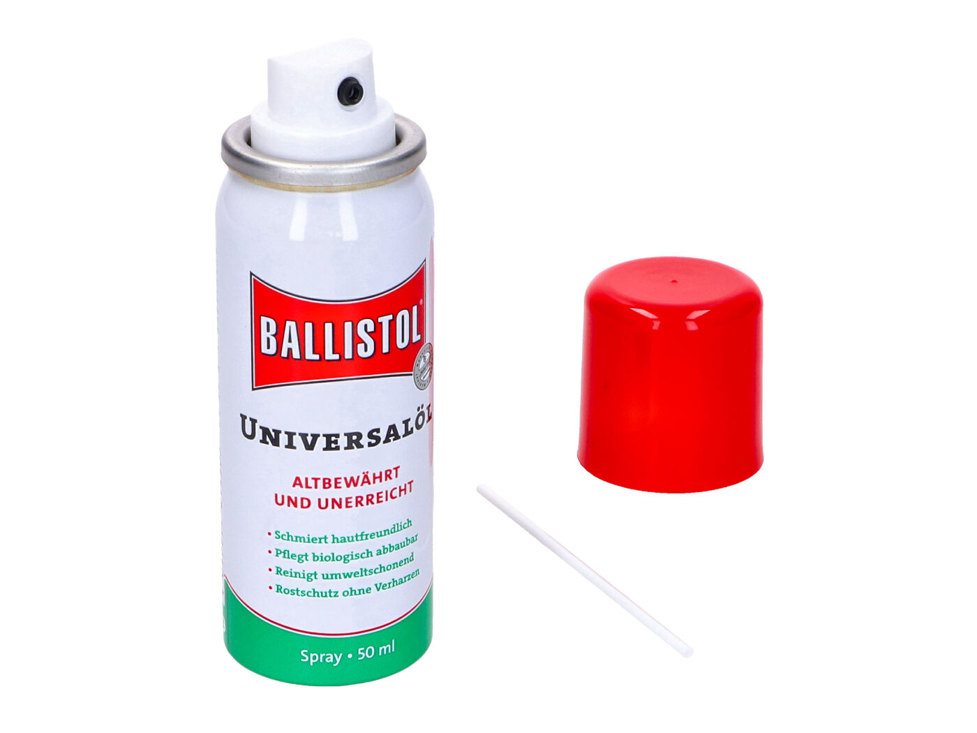 Ballistol sprej za čišćenje oružja 50ml Ballistol sprej za čišćenje oružja 50ml - Pribor za negu oružja