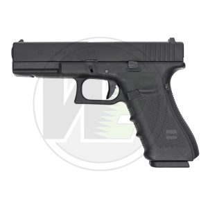 WE Glock17 Gen 4 Co2 Blowback – (4.5mm/.177 – WE-45-G001B-BK) - ORUŽJE