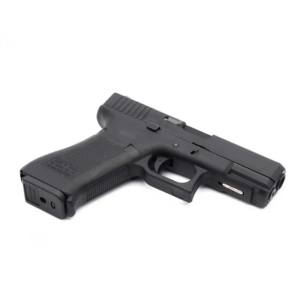 WE Glock 19X Gen5 Co2 – (4.5mm/.177 – WE-45-G003VXB-BK) WE Glock 19X Gen5 Co2 – (4.5mm/.177 – WE-45-G003VXB-BK) - ORUŽJE