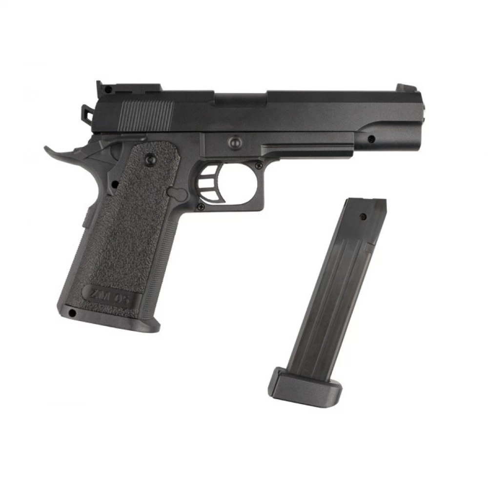 CYMA ZM05 Spring 2011 CYMA ZM05 Spring 2011 - AIRSOFT