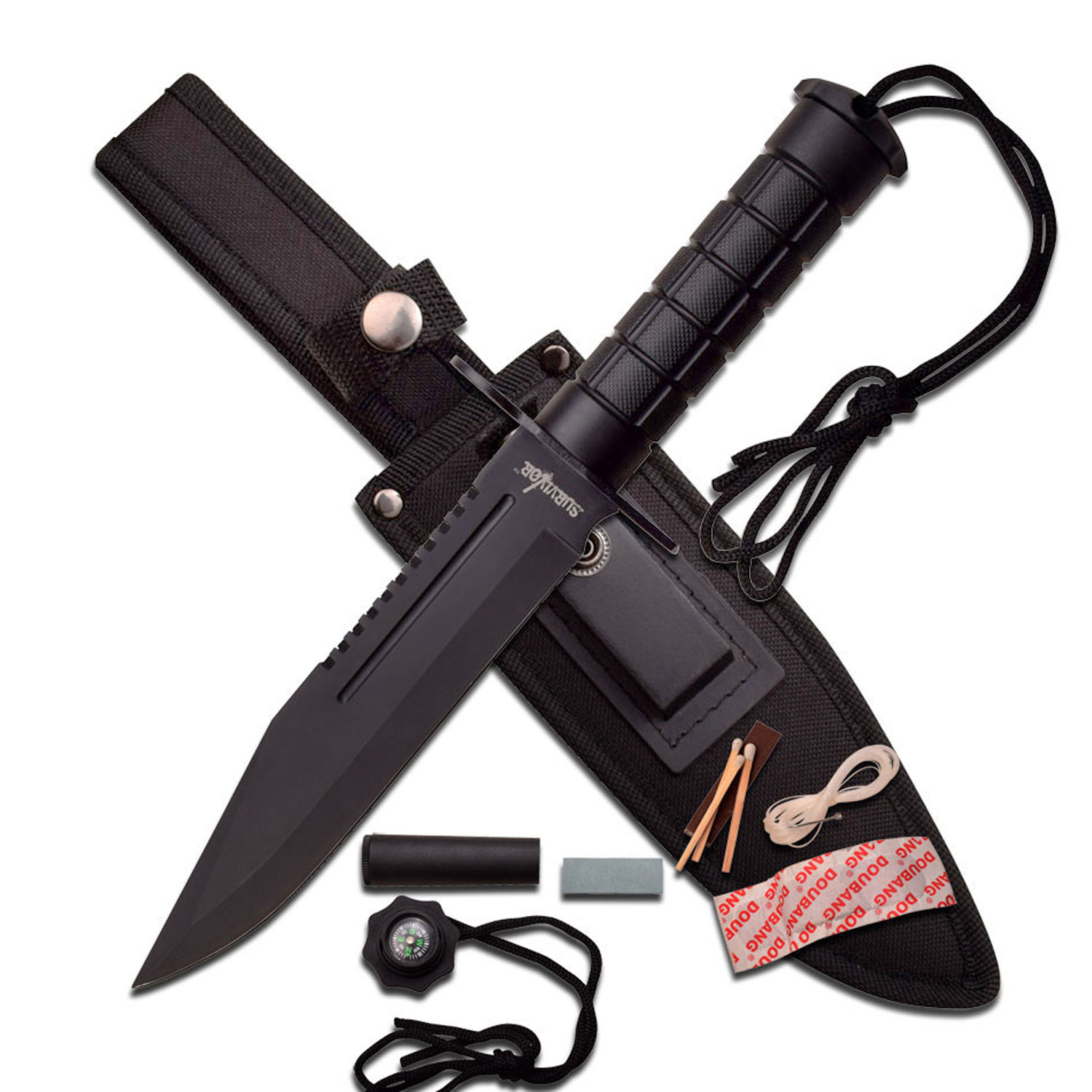Survivor HK-786BK Survivor HK-786BK - LOVAČKA OPREMA