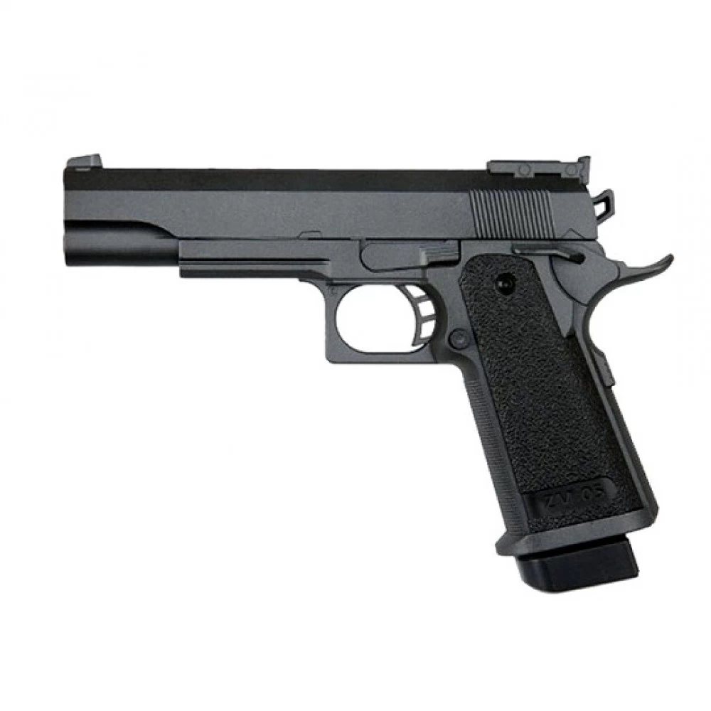 CYMA ZM05 Spring 2011 CYMA ZM05 Spring 2011 - AIRSOFT