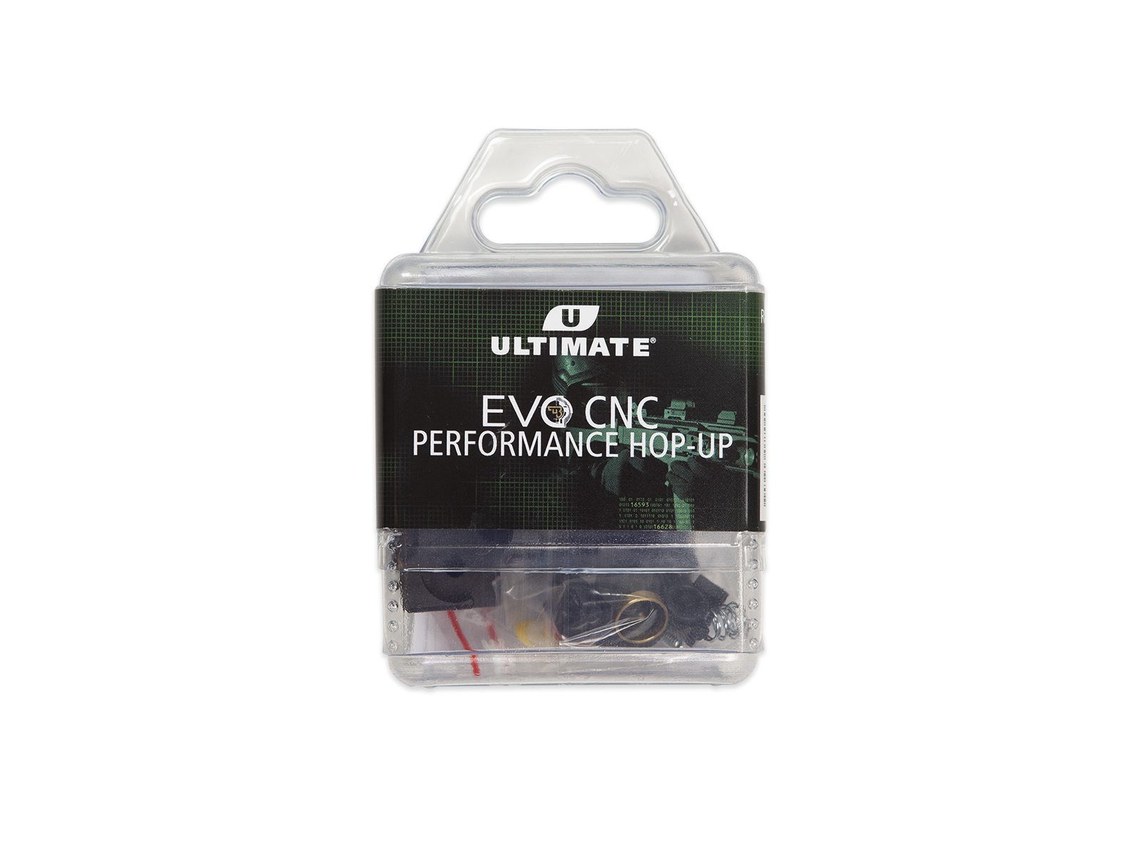 Ultimate EVO CNC Performance Hop Up Ultimate EVO CNC Performance Hop Up - AIRSOFT
