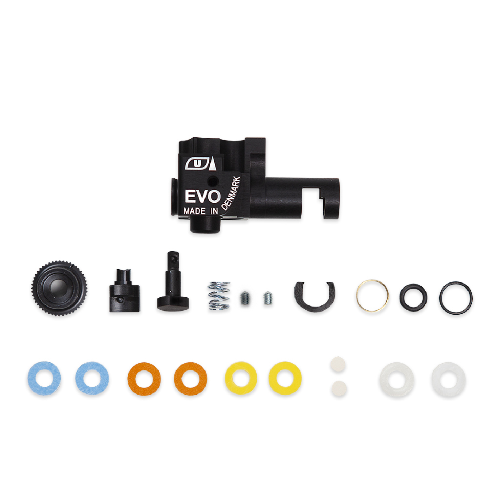 Ultimate EVO CNC Performance Hop Up Ultimate EVO CNC Performance Hop Up - AIRSOFT