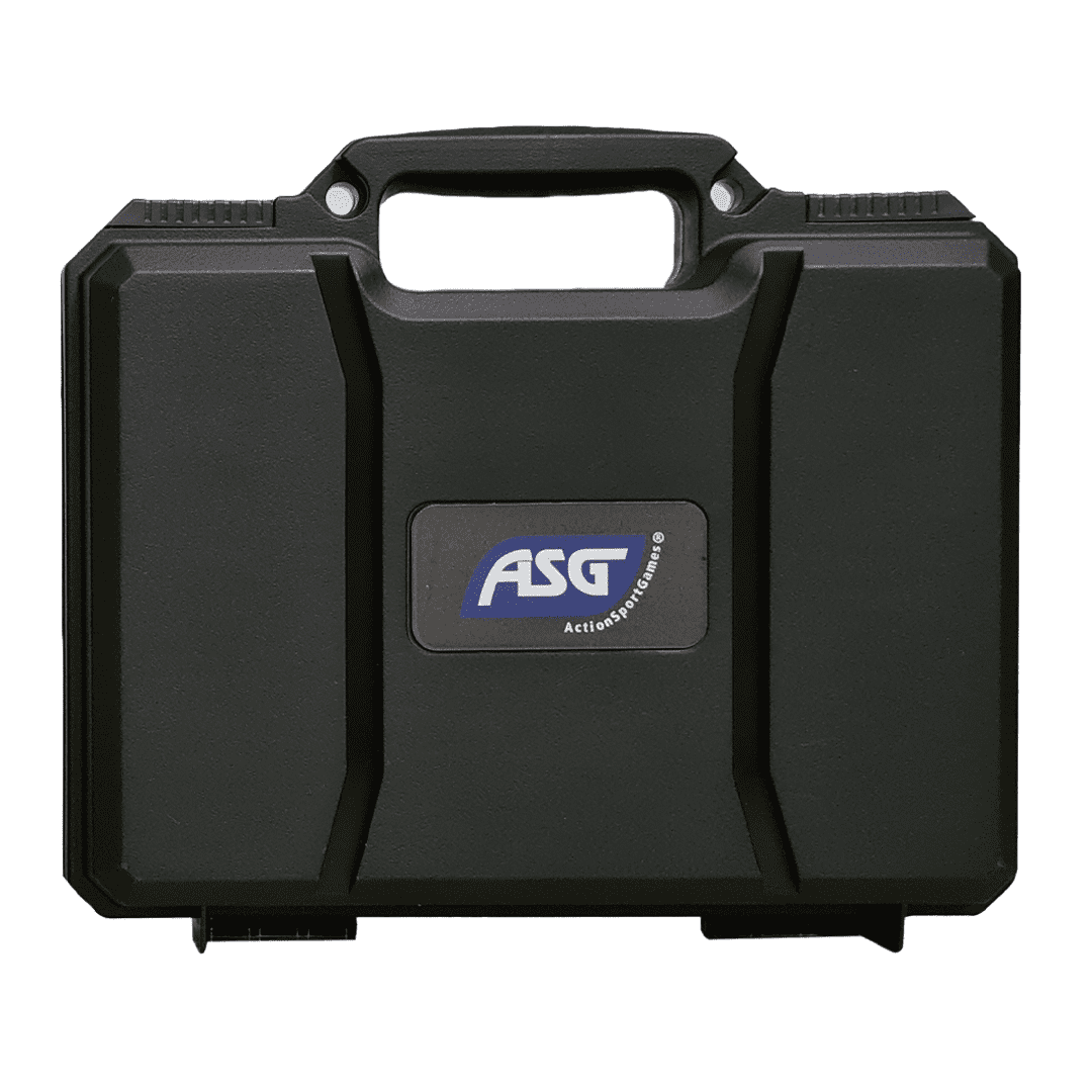 ASG Kofer za Pištolj 31x27x7.5 cm ASG Kofer za Pištolj 31x27x7.5 cm - Futrole, torbe, rančevi