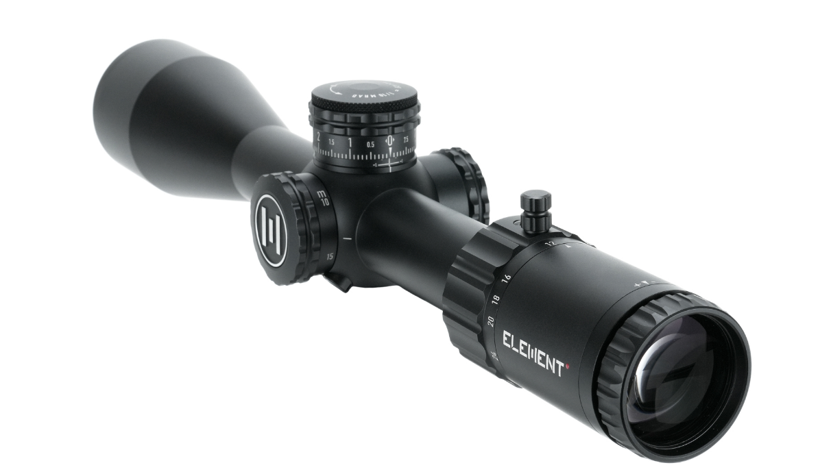 Element Helix Gen2 6-24×50 FFP APR-2D MOA Element Helix Gen2 6-24×50 FFP APR-2D MOA - OPTIČKI NIŠANI/MONTAŽE