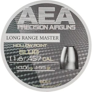 AEA Long Range Master HP Slug 155grain .45 - Dijabole