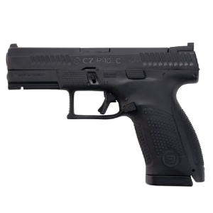 ASG CZ P-10C Full Polymer – Gas, Black 19594 - AIRSOFT
