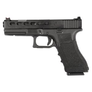 Delta Armory P06 GBB Black - AIRSOFT
